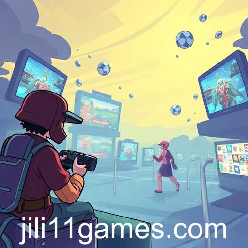 jili11 games login