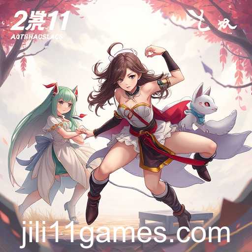 Digital Gaming Trends: The Rise of JILI11