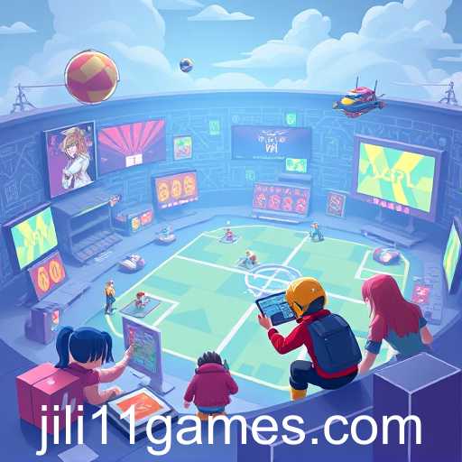 jili11 games login