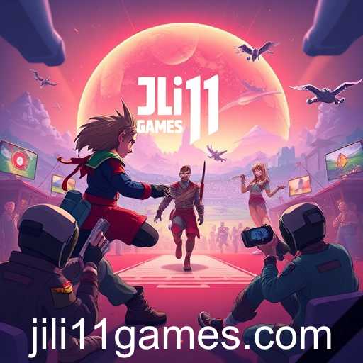 The Rise of Jili11 Games: A New Player in the Online Gaming Arena