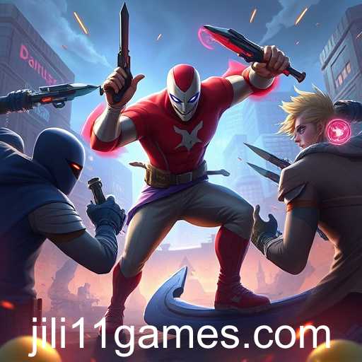 Exploring the World of Multiplayer Fun: Jili11 Games Login