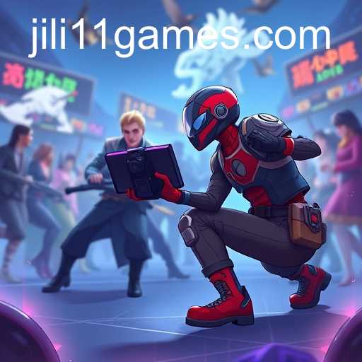 jili11 games login