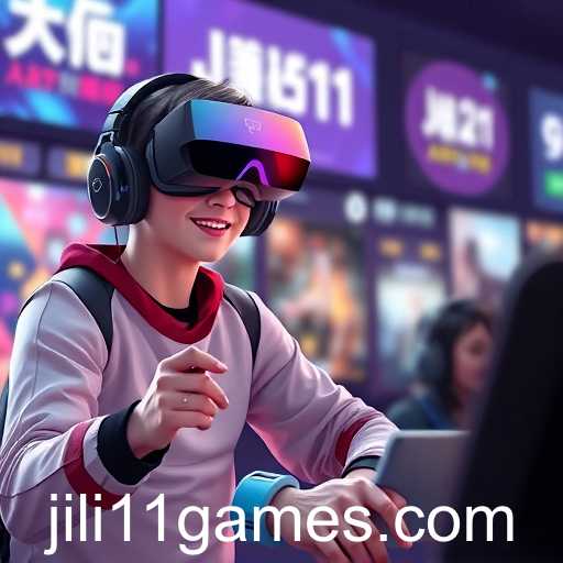 The Rise of Online Platforms: Jili11 Games Leading the Charge