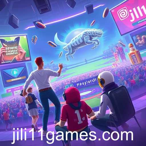 jili11 games login
