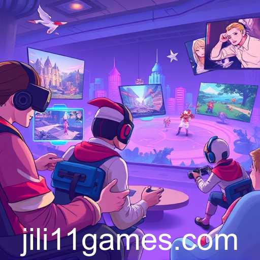 The Rise of Online Gaming Platforms in 2025